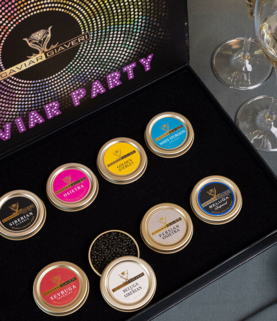 Caviar Party